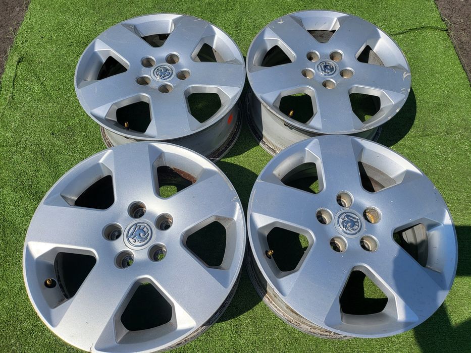 Лети джанти 17 5х110 Opel ,  Опел