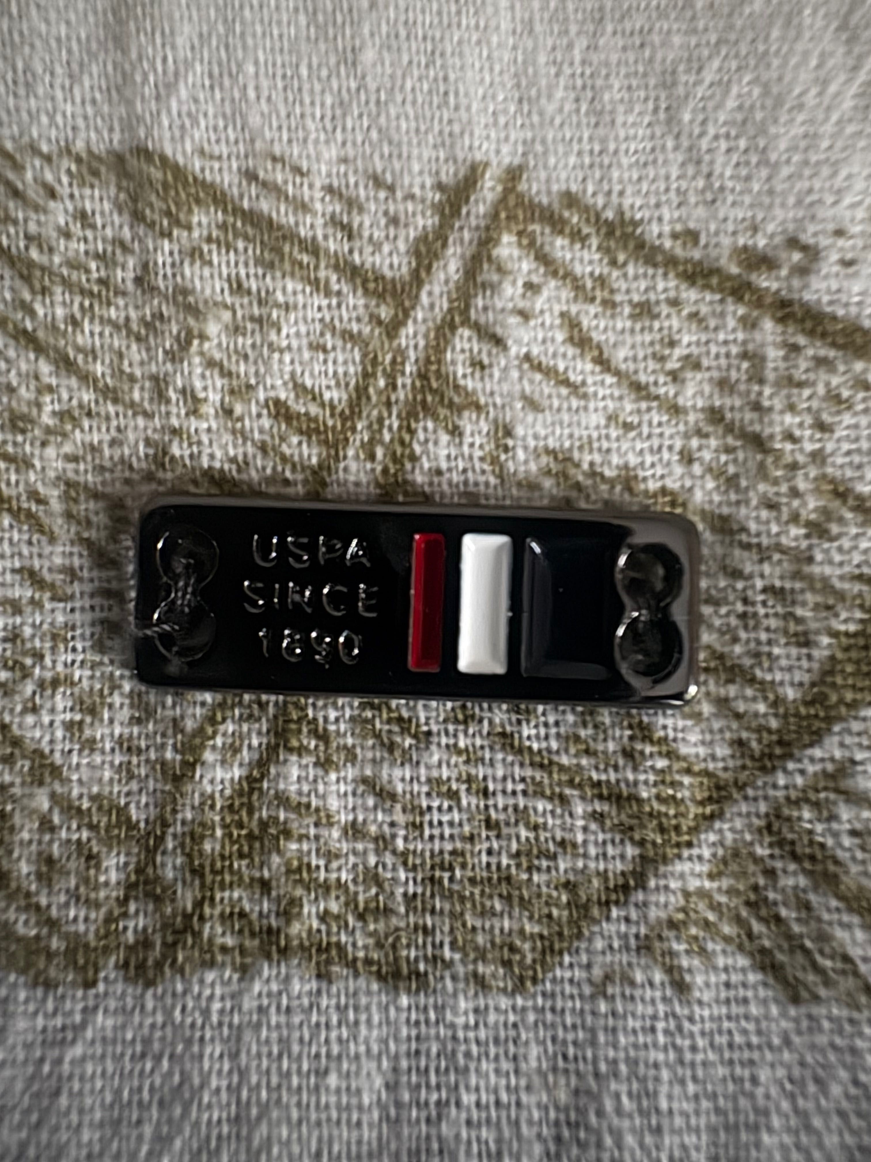 Мъжка риза US POLO ASSN