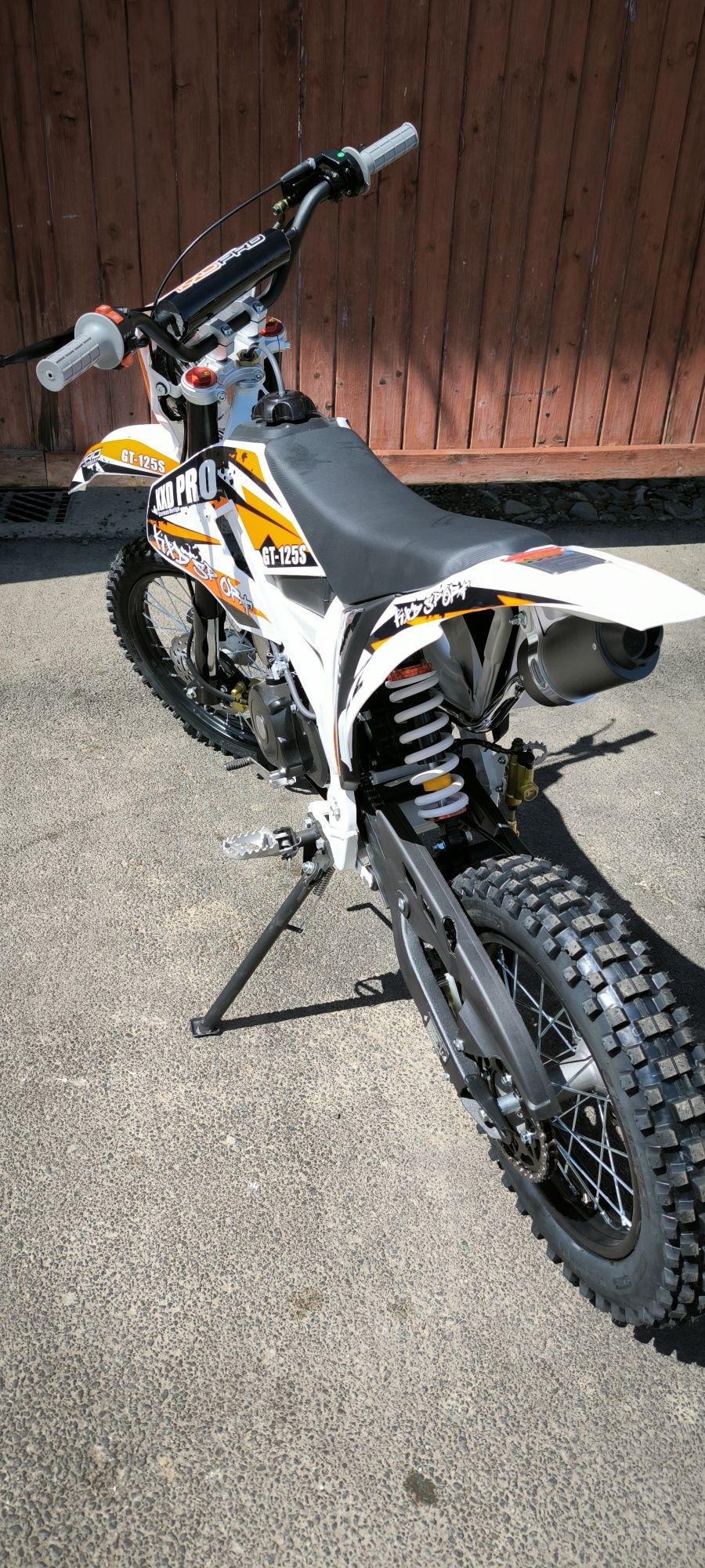 Cross kxd GT 125