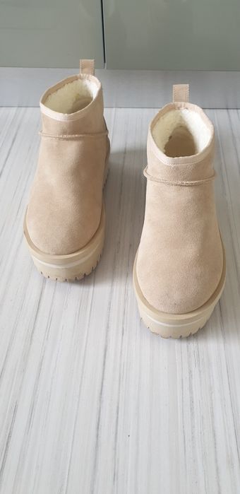 Tommy Hilfiger Jeans  Size 39/25см ОРИГИНАЛ! Дамски Зимни Боти!