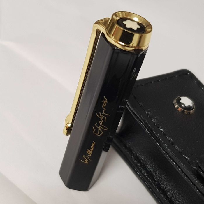 Pix Ed. William Shakespeare Montblanc