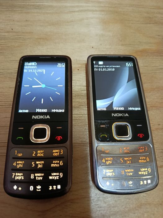 Нокиа легендарный 6700