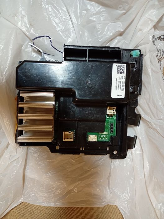 Пералня beko wue 6612d на части