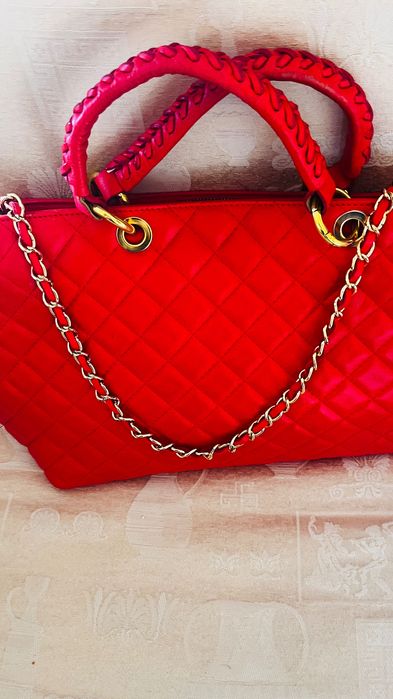 Нови кожени  чанти