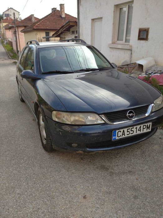 ОПЕЛ ВЕКТРА B - 2000 год. 2.0 DTI 101 конски сили