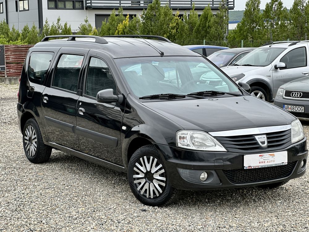 Dacia Logan MCV / 7 Locuri / Rate Auto Fara Avans