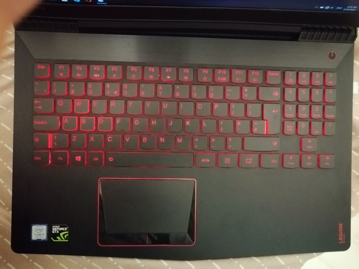 Laptop Lenovo Legion Y520, Tehnica Dentara, Exocad