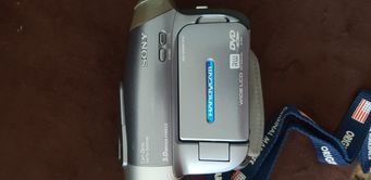 Camera video Sony DCR - DVD 403