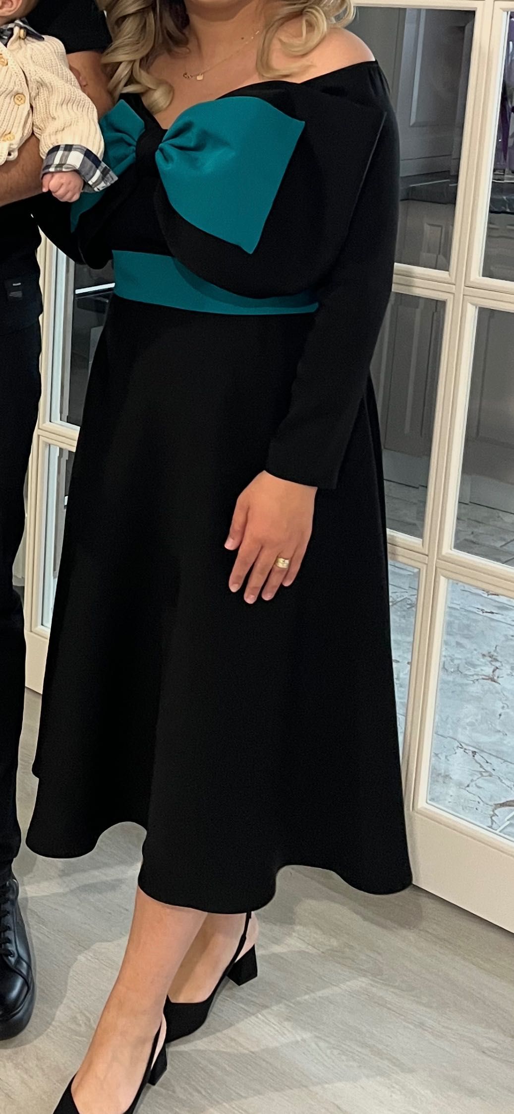 Rochie realizata la comanda