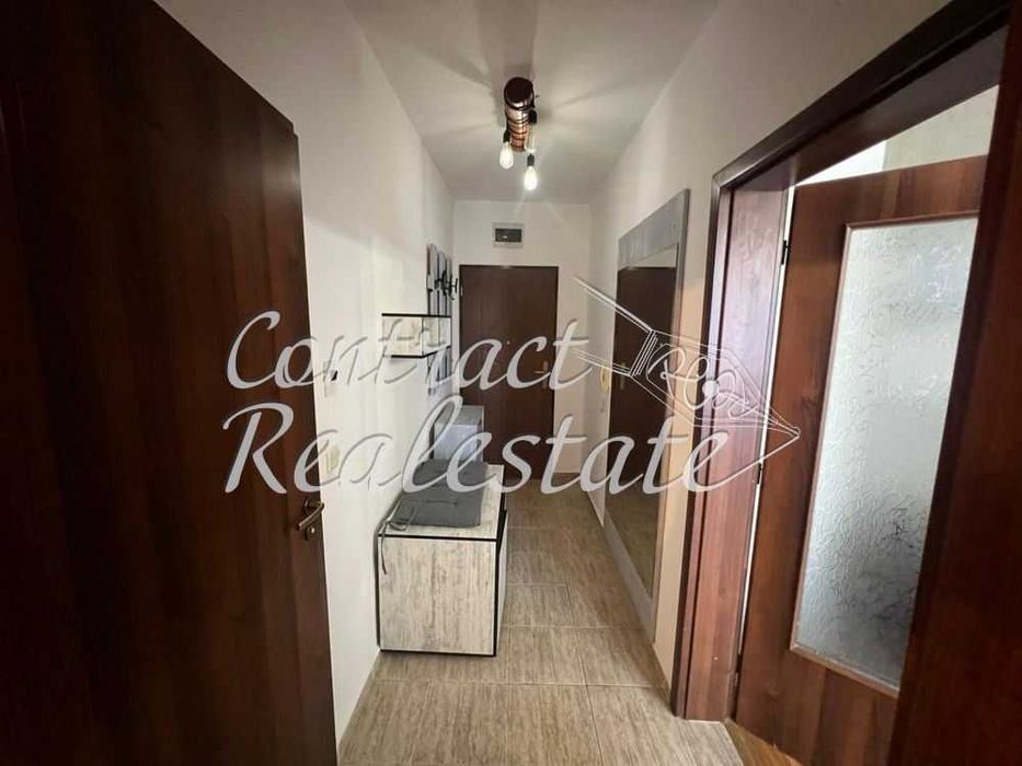 Дава се под наем Двустаен апартамент в Варна, Колхозен пазар - 50 кв.м за 382.5 € - Снимка #8