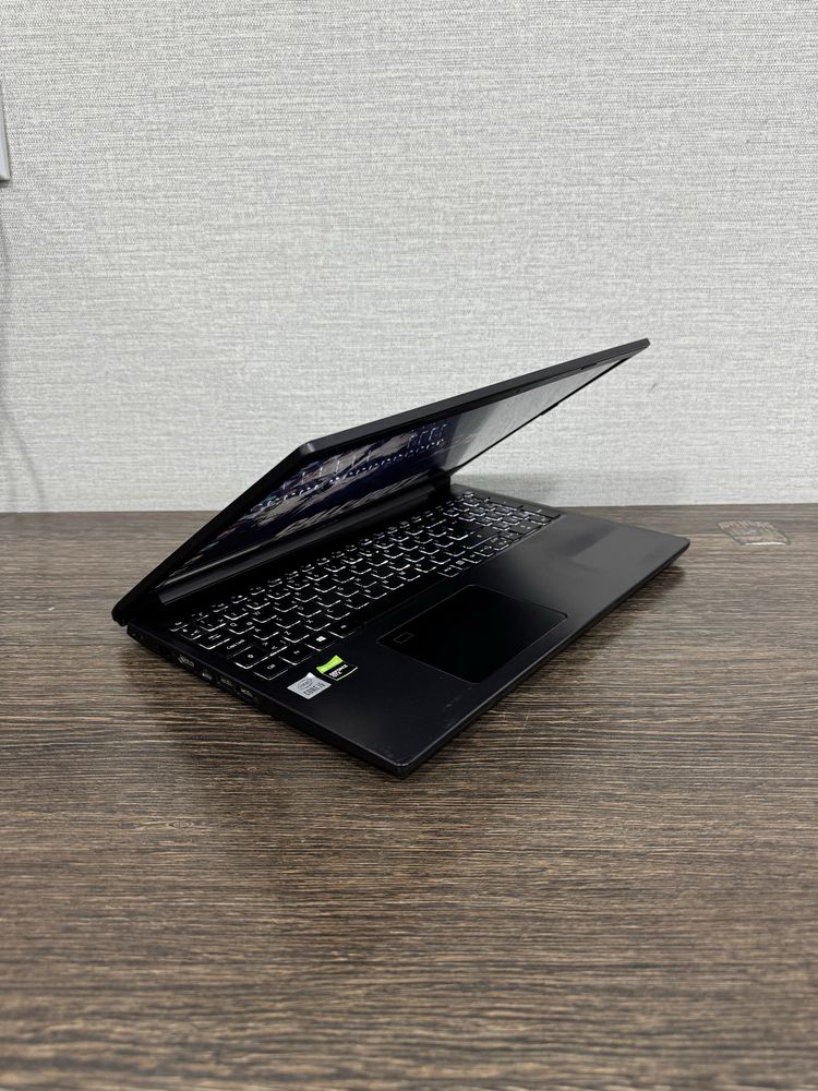 Игровой Acer Aspire-7 intel Core i5 8-Ядер GTX1650 DDR5  15.6 IPS!