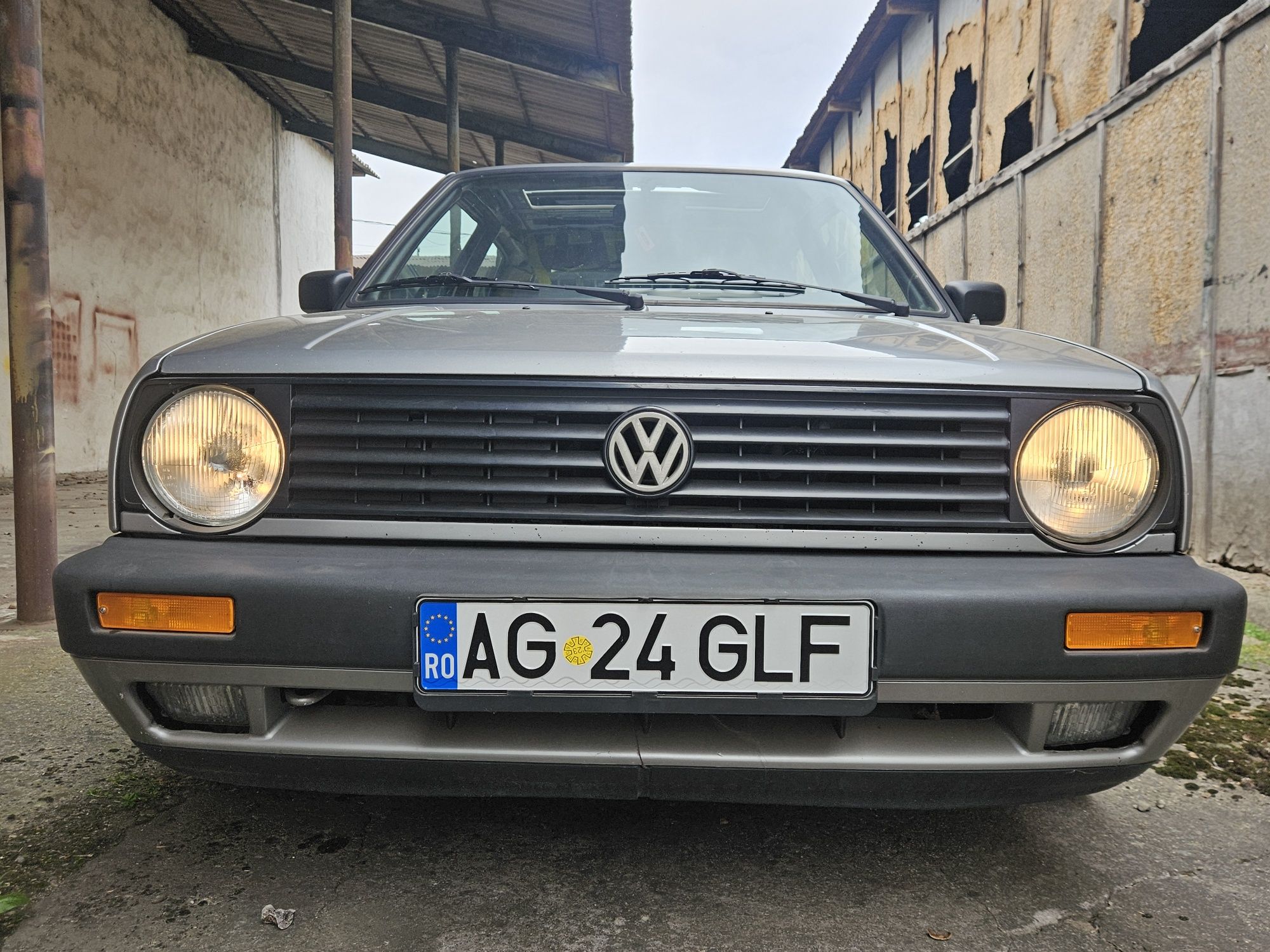 Golf 2 Original 1990