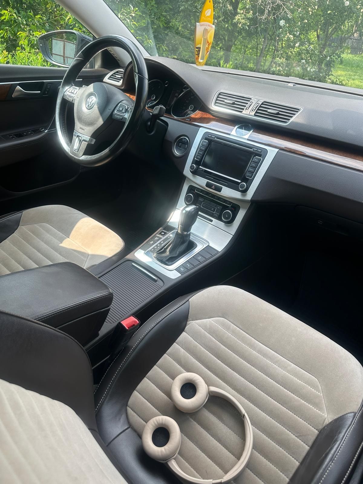 Vand Volkswagen Passat 2012 Dsg