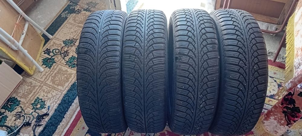 Anvelope iarnă stare foarte bună