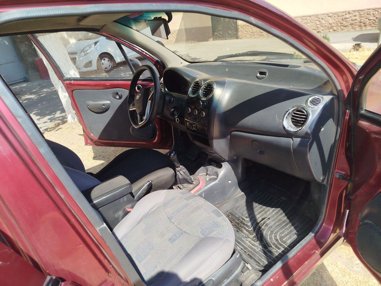 Chevrolet Matiz 2012