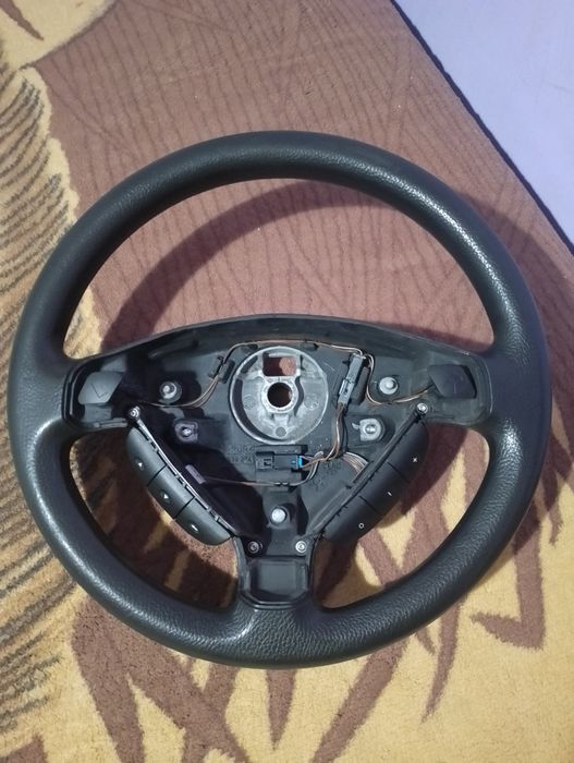 Volan grilă și radiatoare opel astra g