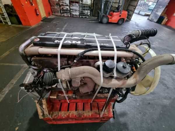 Motor complet MAN D2676 LF07 - Piese de motor MAN