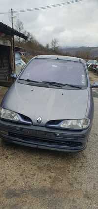 Renault Scenic 1.9 dti на части