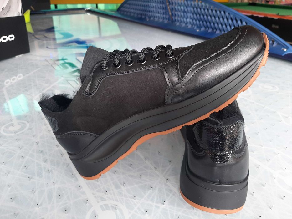 Дамски обувки BALDININI с вълна