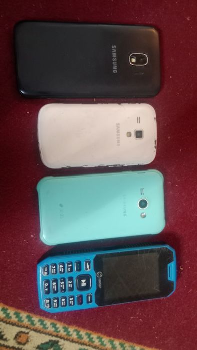 Samsung J1 Senseit