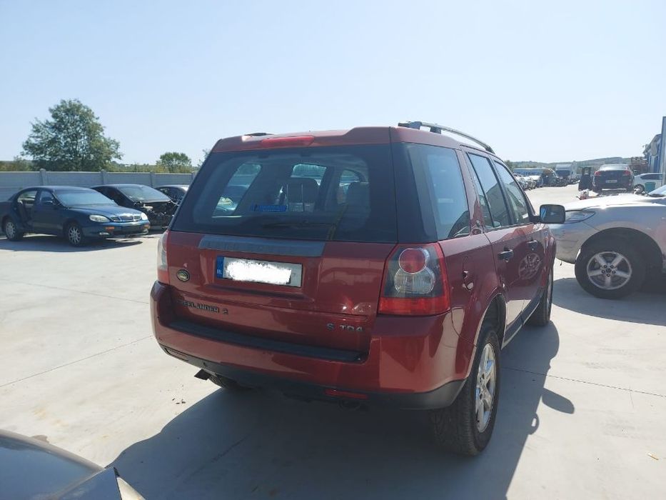 DEZMEMBREZ FREELANDER 2