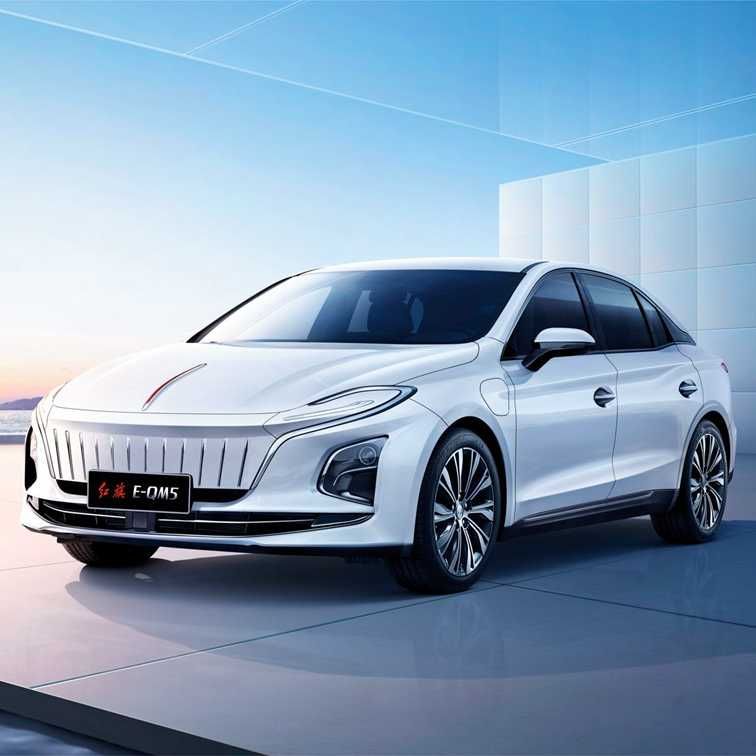 Hongqi E-QM5 2024 От 18.500$ в наличии 450km 500km1 день заберете авто