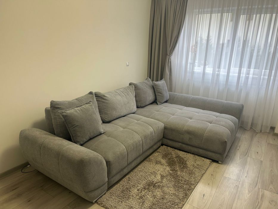 Vând colțar extensibil – stare foarte bună