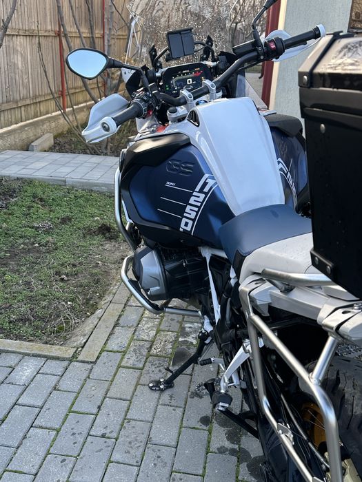 Vand BMW 1250 GSA