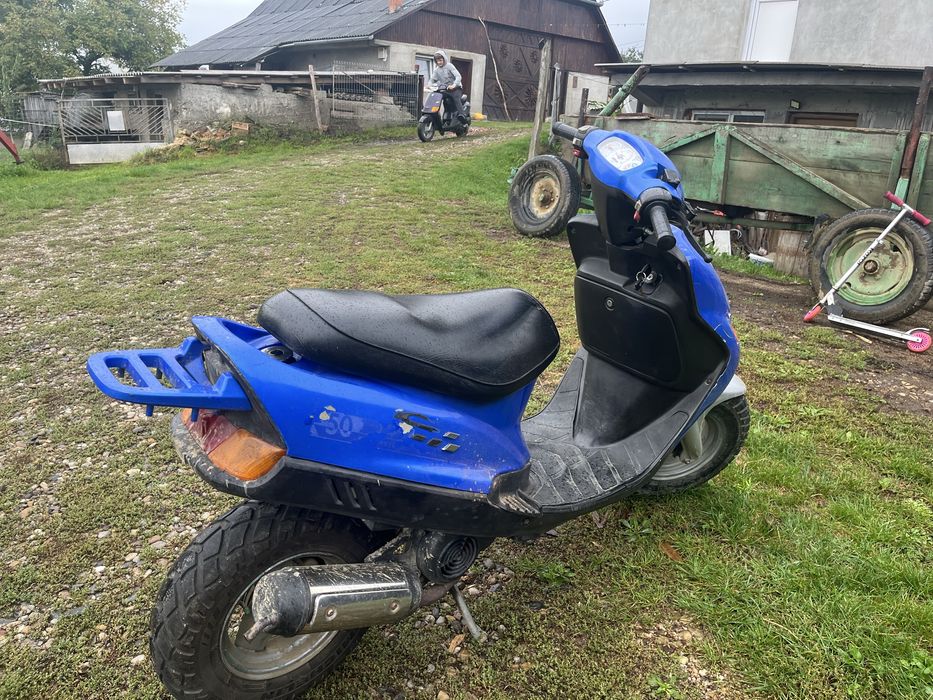 Rexmotot Silverstreet 50cc