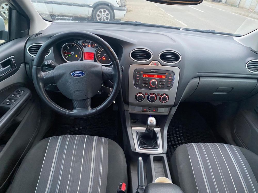 Vand Ford Focus