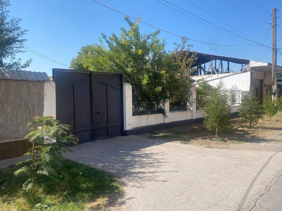 Продам дом участок