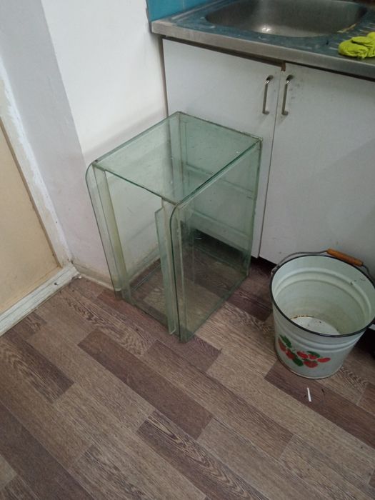 akvarium teshigi bor