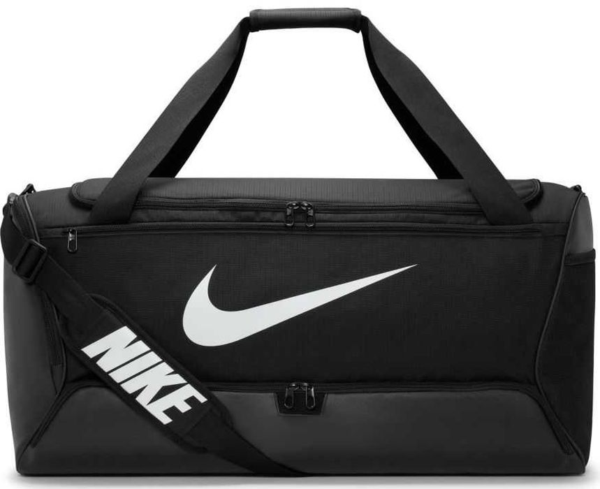 geanta sport Nike Brasilia Training, Negru, 61 litri -> NOU, SIGILAT