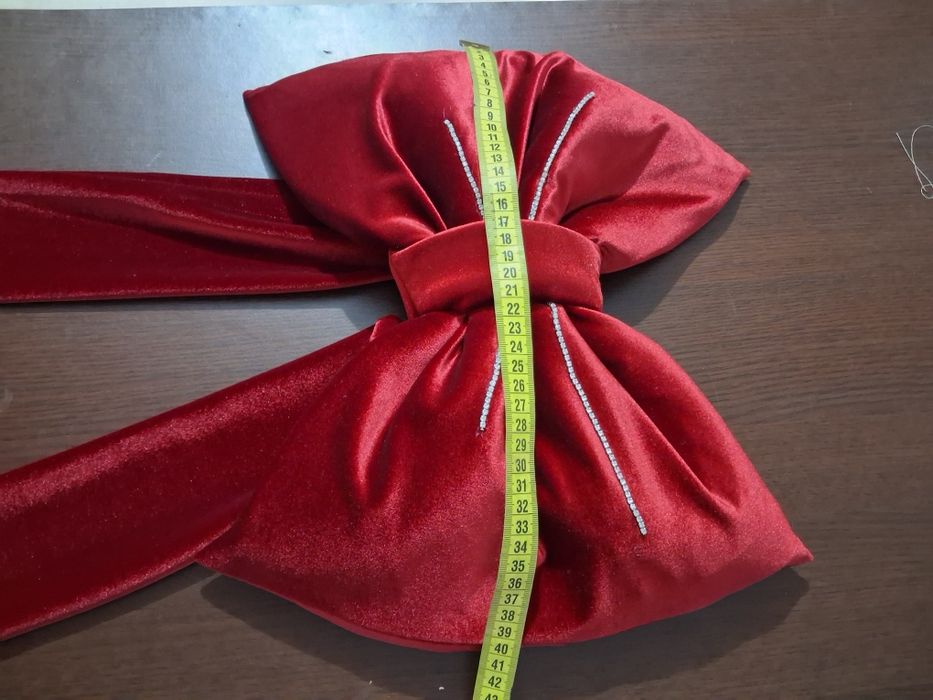 Funde mari  din catifea!