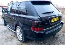 На части! 2.7 d Range Rover Sport Land Rover