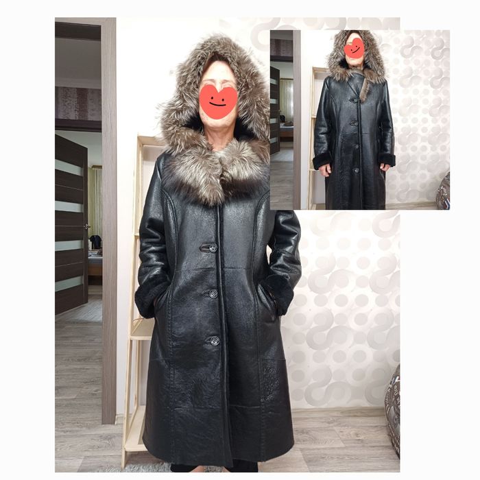 Продам натуральную дублёнку!