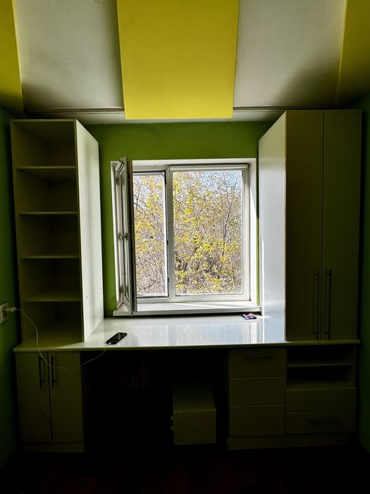 Шкаф 23.000 в разобранном виде