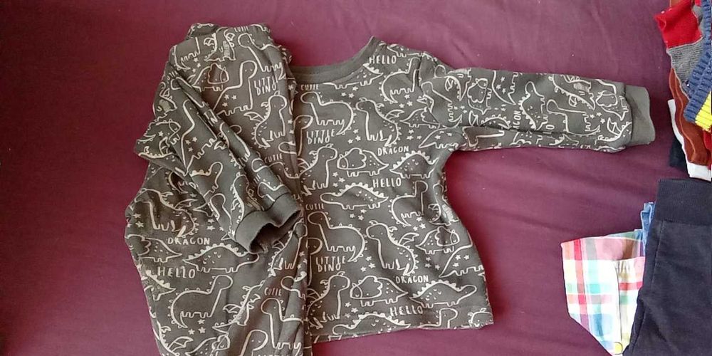 Дрешки за момче 80/86/92/98