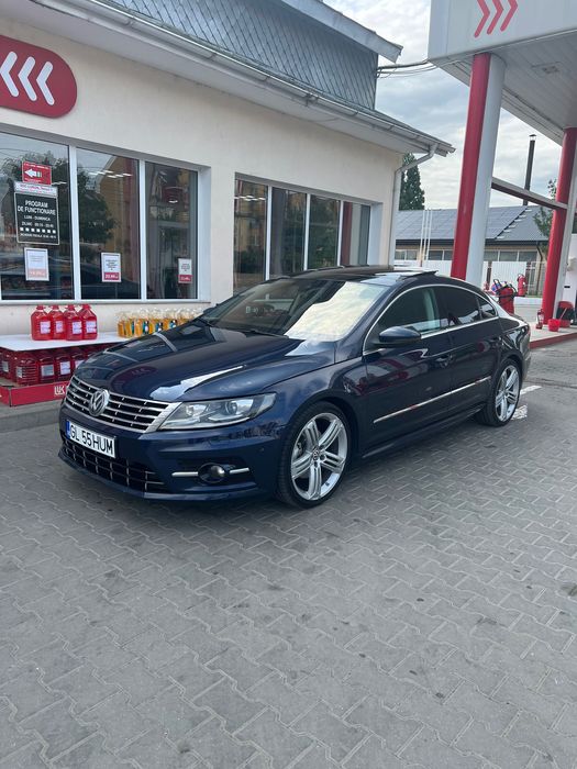 Volkswagen cc 2015
