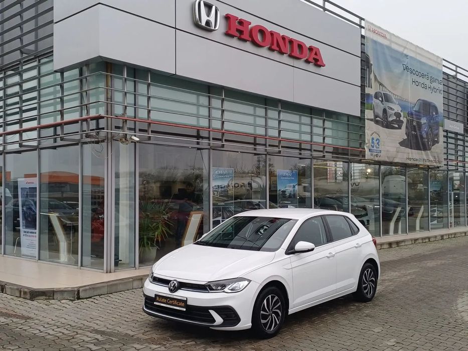 Volkswagen Polo Volkswagen Polo 1.0 benzina 95 CP MT5 Life