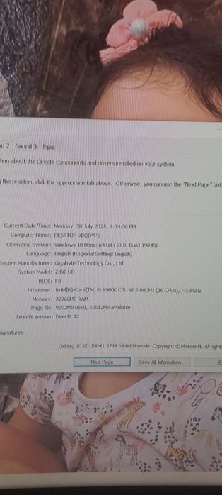 Vând pc gaming + monitor Samsung
