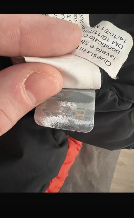 Geaca The North Face Puffer 700 marime L