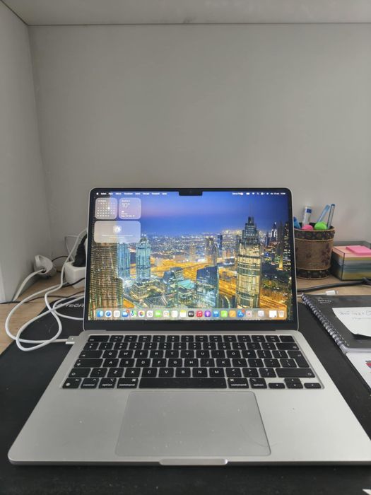 MacBook Air 13 M2 2022+MagicMouse 3