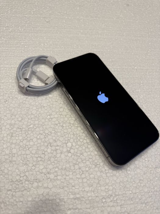 IPHONE 13 PRO 128gb graphite ca nou