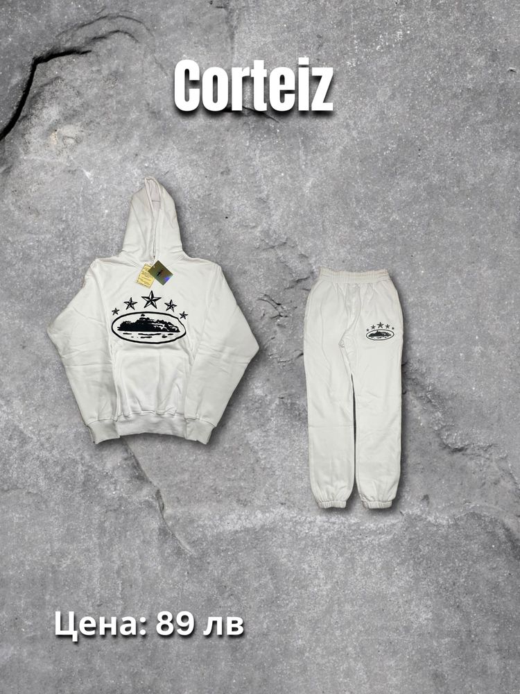 Corteiz комплект