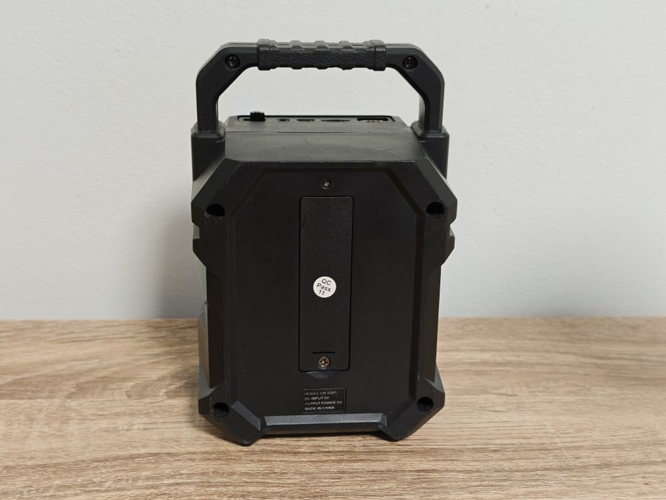 Блутут колонка, Bluetooth speaker