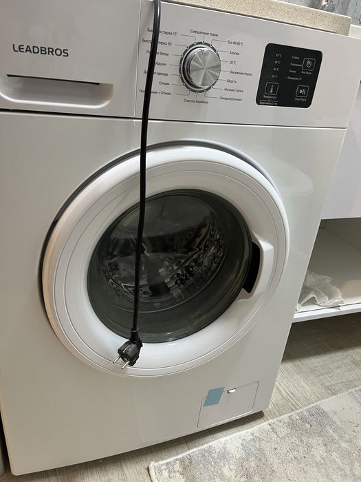 Стиральная машина leadbros
