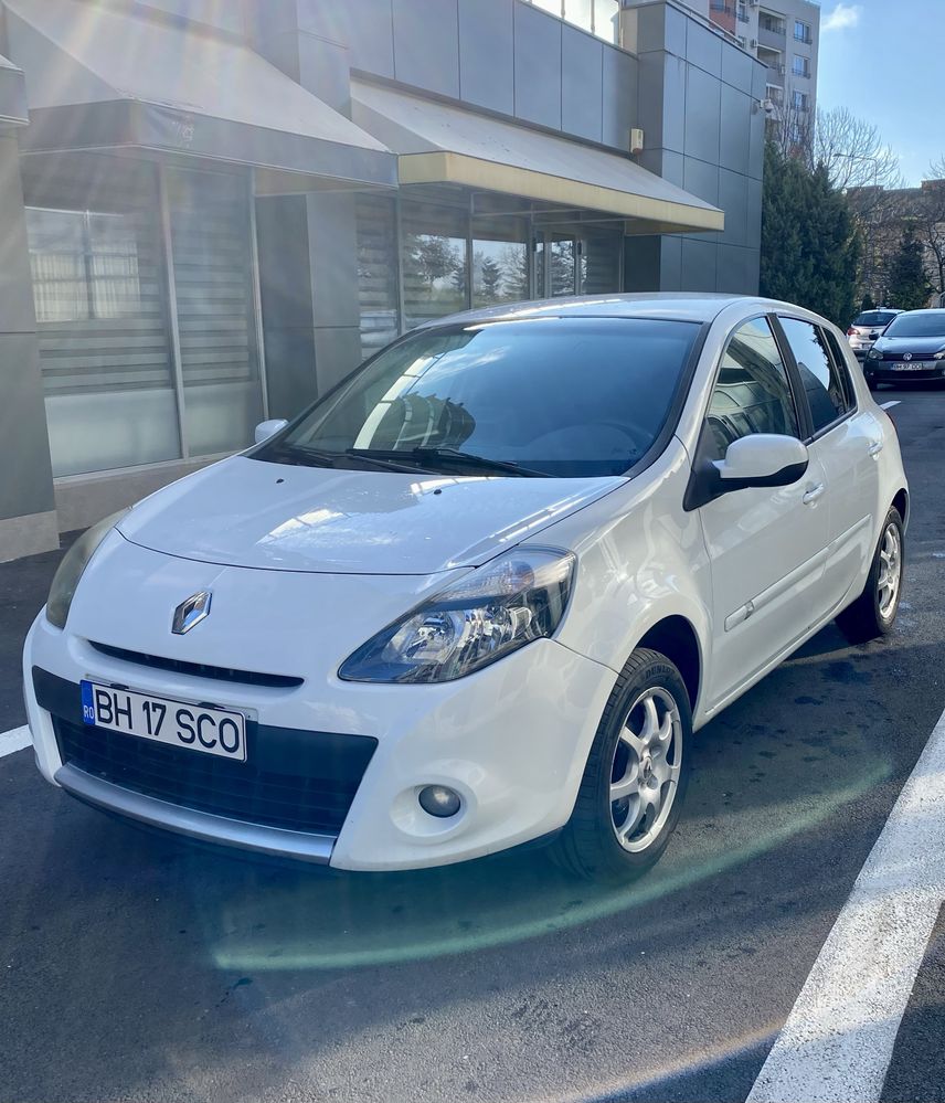 Vand Renault Clio 1.5/2012