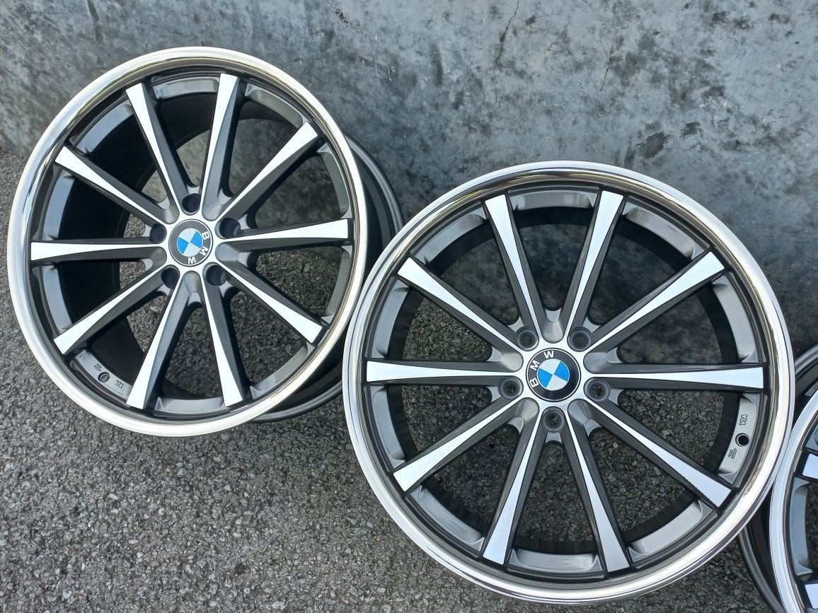 20.5x120 Vossen Cv1 9j et30 X3 X5 X6 E90 F01 F10 F11 F32 Xdrive 4x4