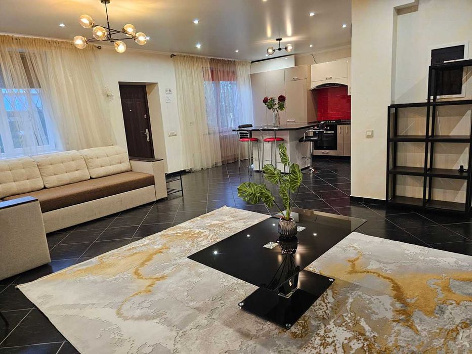 Дава се под наем Двустаен апартамент в София, Бояна - 90 кв.м за 400 € - Снимка #2